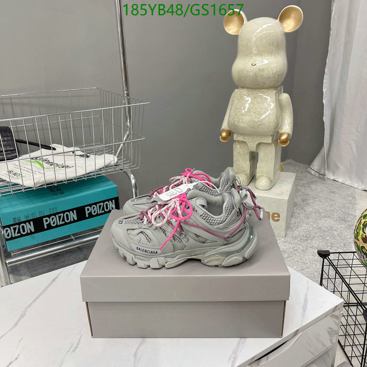 Women Shoes-Balenciaga Code: GC1657 $: 185USD