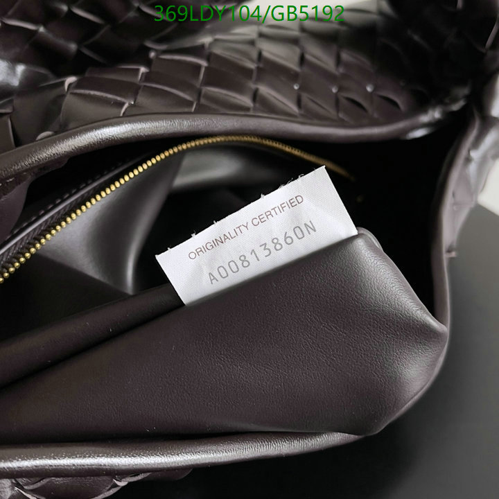 BV Bag-(Mirror)-Handbag- Code: GB5192 $: 369USD