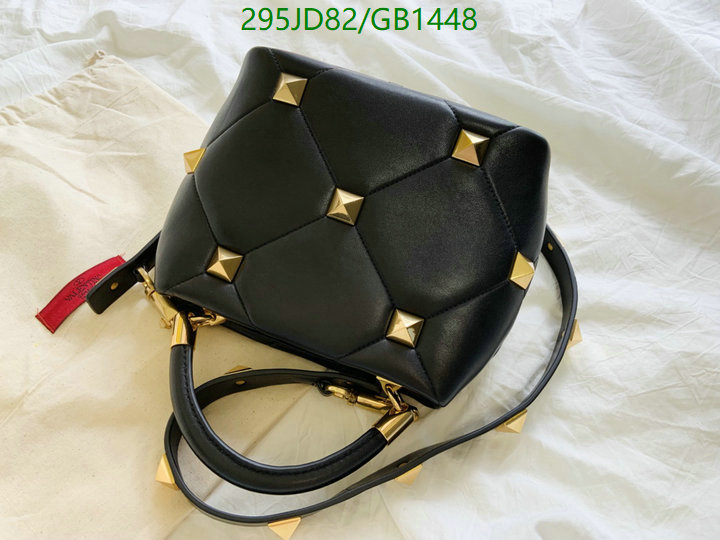 Valentino Bag-(Mirror)-Crossbody- Code: GB1448 $: 295USD