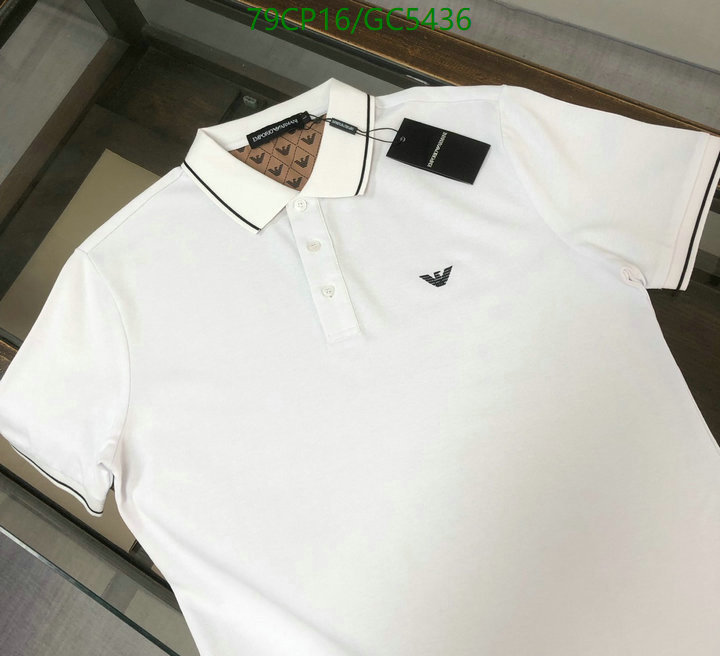 Clothing-Armani Code: GC5436 $: 79USD