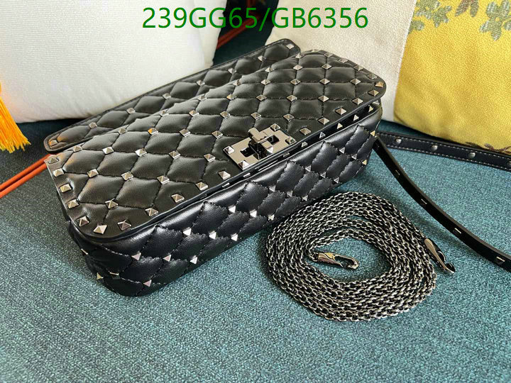 Valentino Bag-(Mirror)-Crossbody- Code: GB6356 $: 239USD