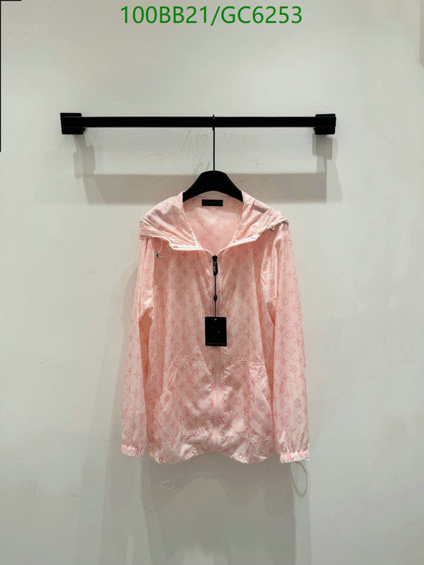 Clothing-LV Code: GC6253 $: 100USD