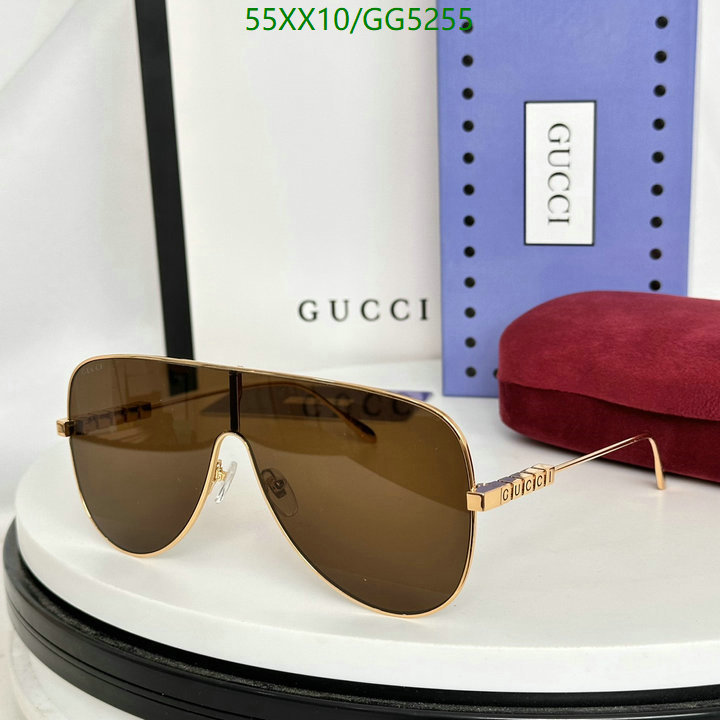 Glasses-Gucci Code: GG5255 $: 55USD