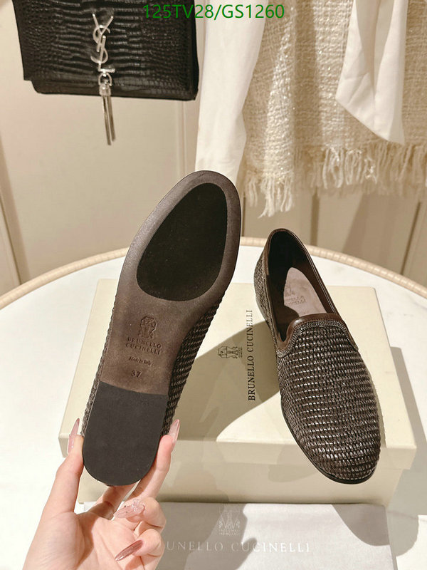 Women Shoes-Brunello Cucinelli Code: GS1260 $: 119USD