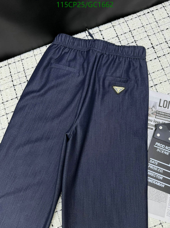 Clothing-Prada Code: GC1662 $: 115USD