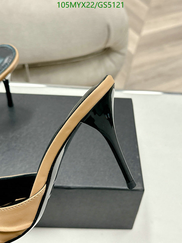 Women Shoes-YSL Code: GS5121 $: 105USD