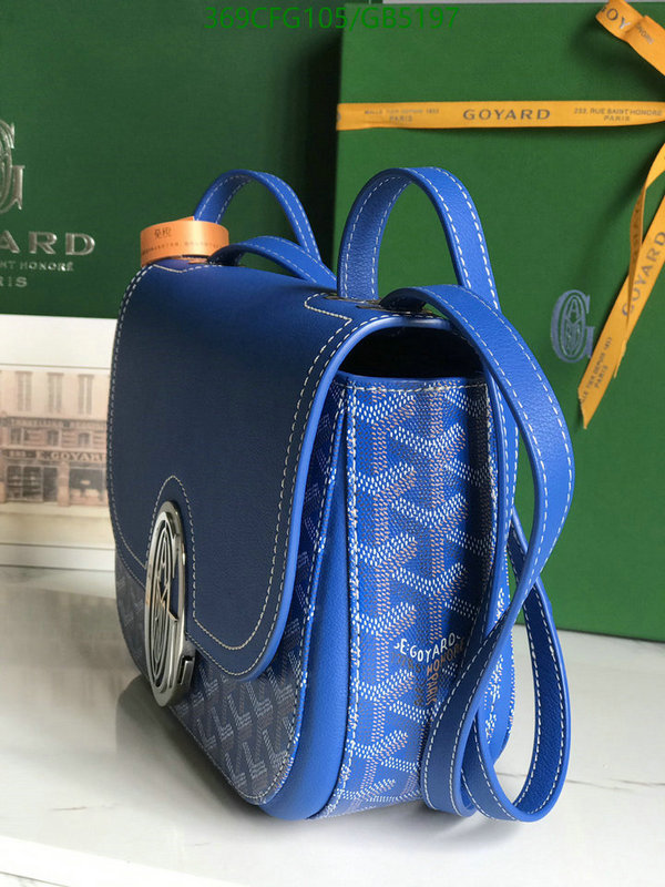 Goyard Bag-(Mirror)-Crossbody- Code: GB5197 $: 369USD