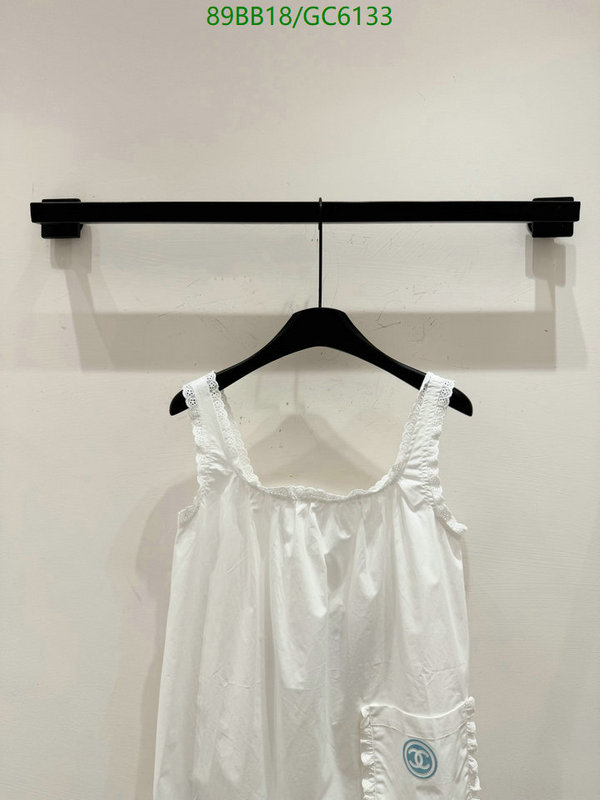 Clothing-Chanel Code: GC6133 $: 89USD