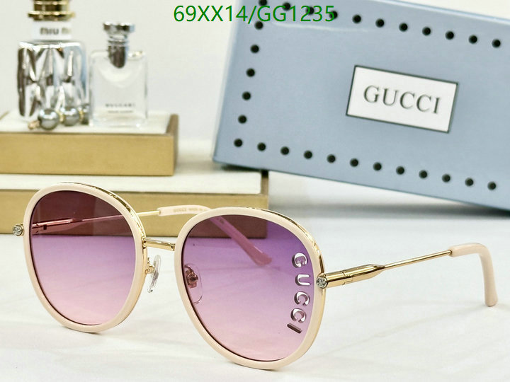 Glasses-Gucci Code: GG1235 $: 69USD