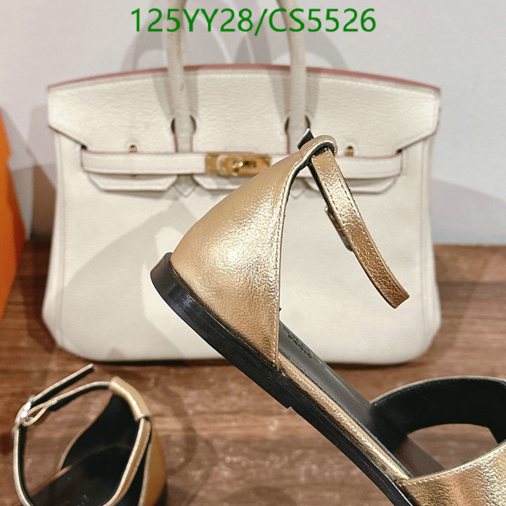 Women Shoes-Hermes Code: CS5526 $: 125USD
