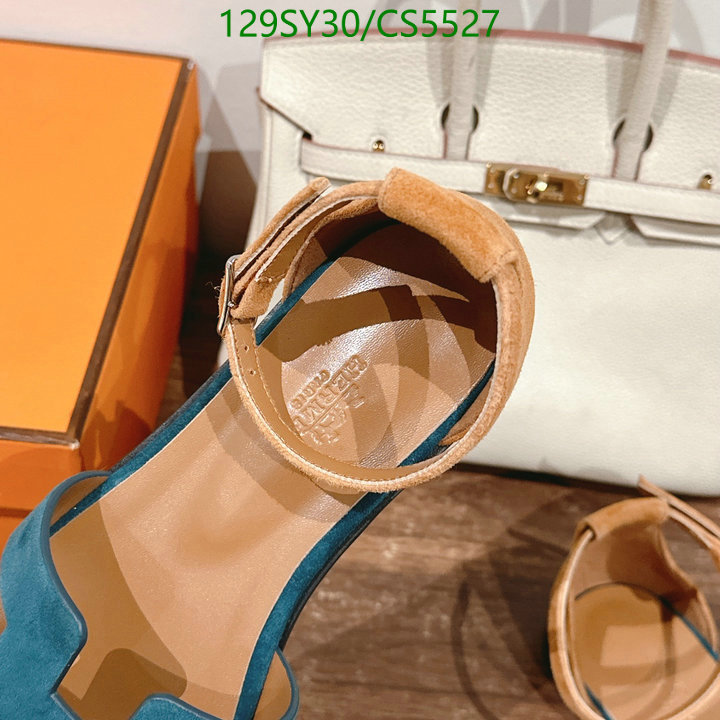 Women Shoes-Hermes Code: CS5527 $: 129USD