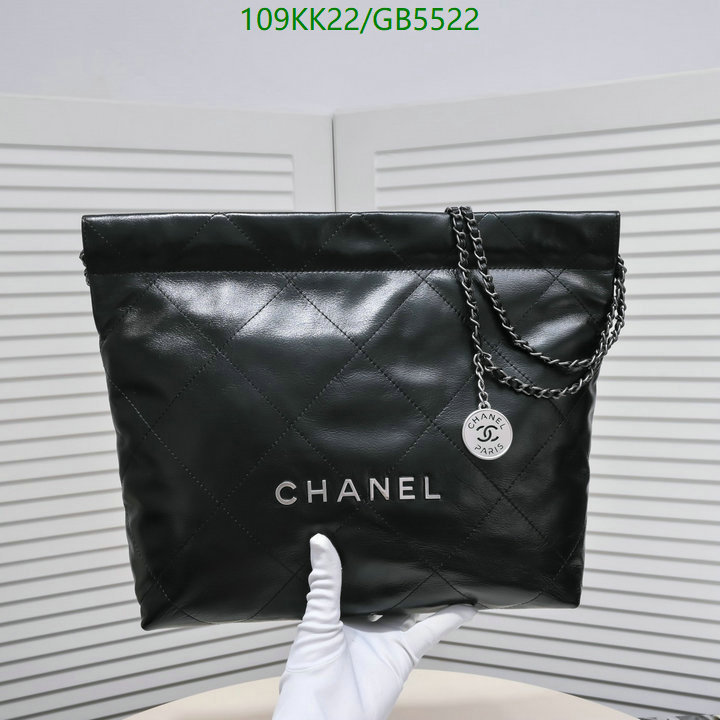 Chanel Bag-(4A)-Handbag- Code: GB5522