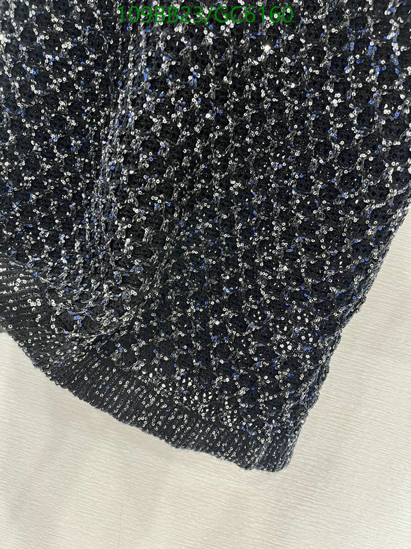 Clothing-Chanel Code: GC6160 $: 109USD