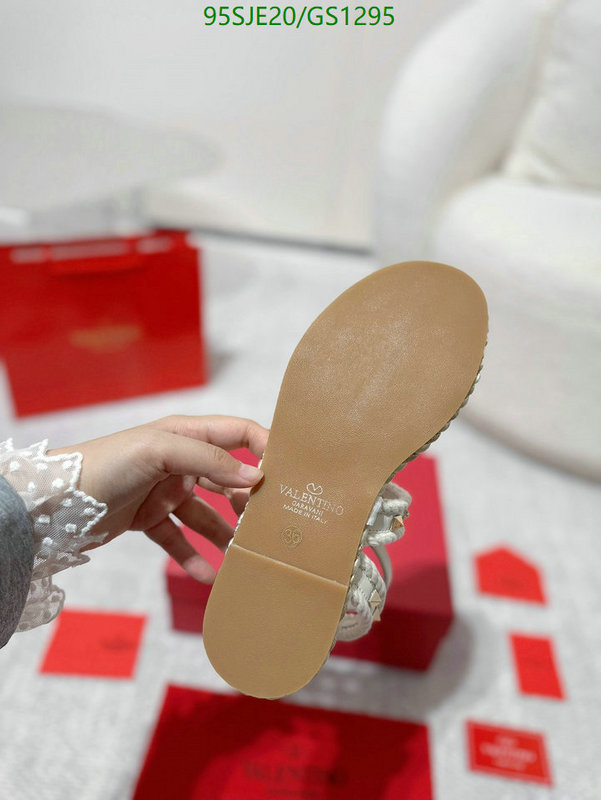 Women Shoes-Valentino Code: GS1295 $: 95USD