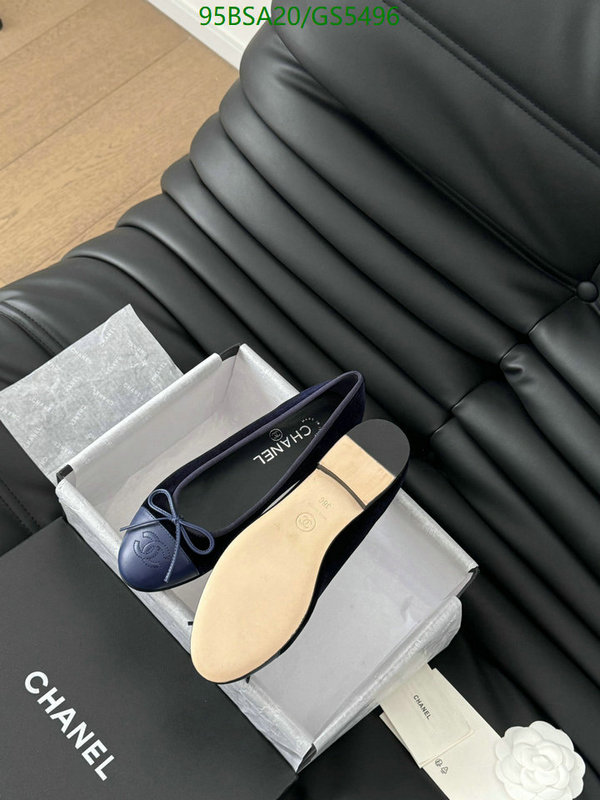 Women Shoes-Chanel Code: GS5496 $: 95USD