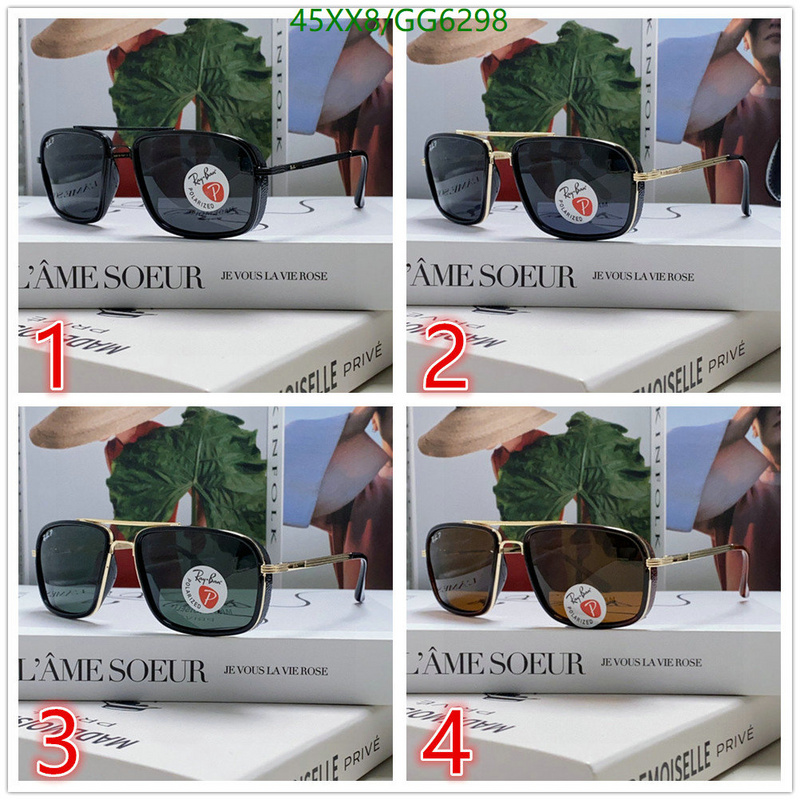 Glasses-Ray-Ban Code: GG6298 $: 45USD