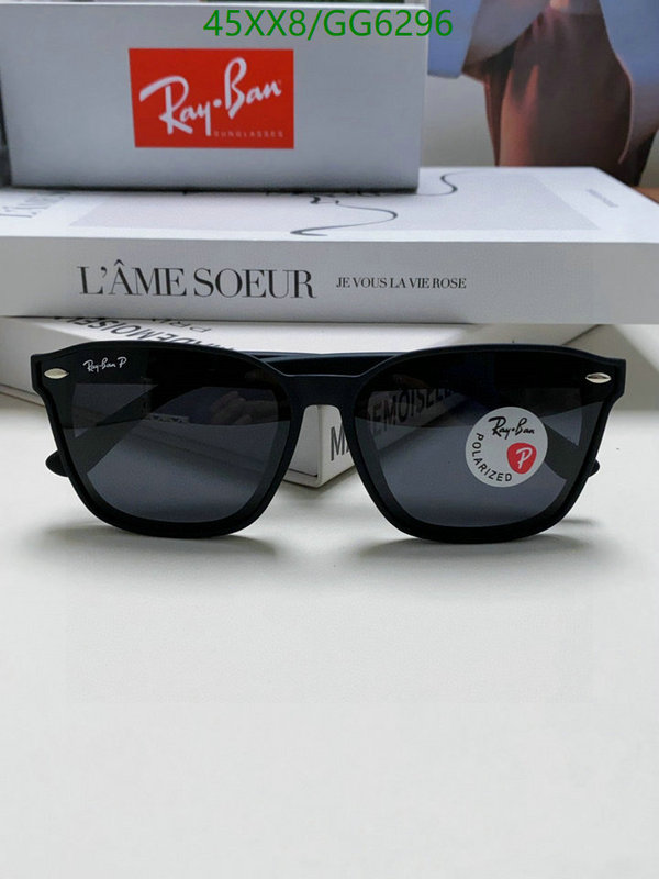 Glasses-Ray-Ban Code: GG6296 $: 45USD