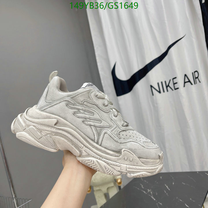 Women Shoes-Balenciaga Code: GC1649 $: 149USD