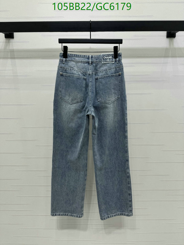 Clothing-Chanel Code: GC6179 $: 105USD