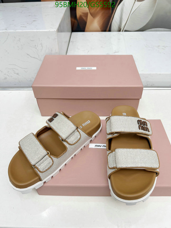 Women Shoes-Miu Miu Code: GS5592 $: 95USD