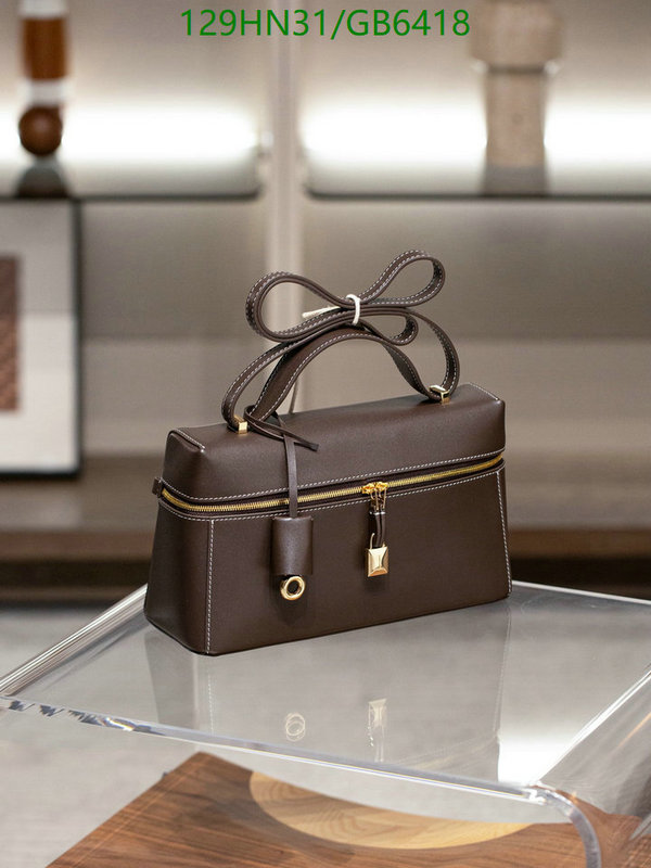Loro Piana Bag-(4A)-Crossbody- Code: GB6418 $: 129USD