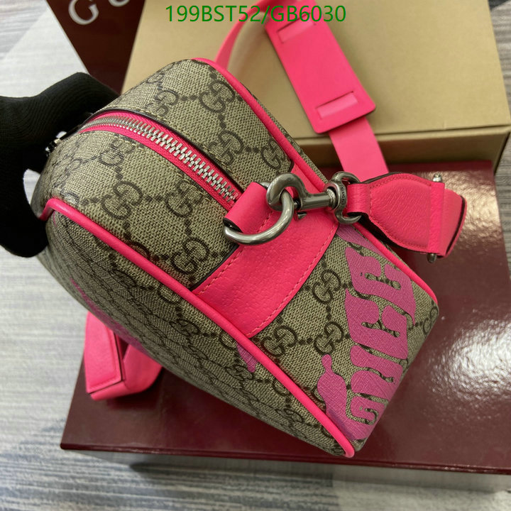 Gucci Bag-(Mirror)-Crossbody- Code: GB6030 $: 199USD