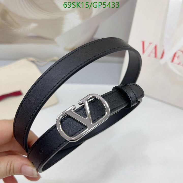 Belts-Valentino Code: GP5433 $: 69USD