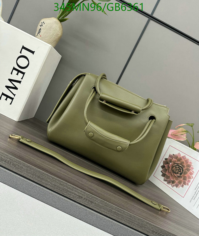 Loewe Bag-(Mirror)-Handbag- Code: GB6361 $: 345USD