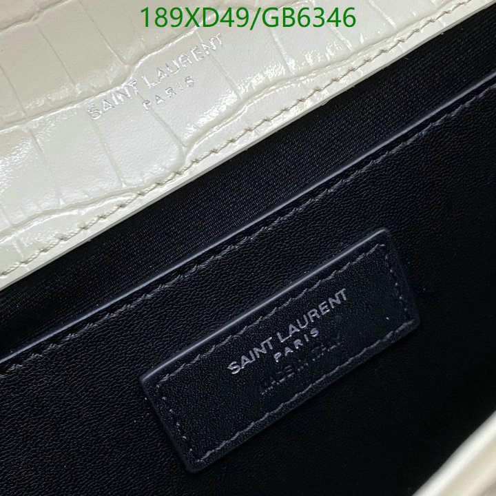YSL Bag-(Mirror)-Kate-Solferino-Sunset-Jamie Code: GB6346 $: 189USD-yupoo dhgate YSL Bag-(Mirror)-Kate-Solferino-Sunset-Jamie Code: GB6346 $: 189USD