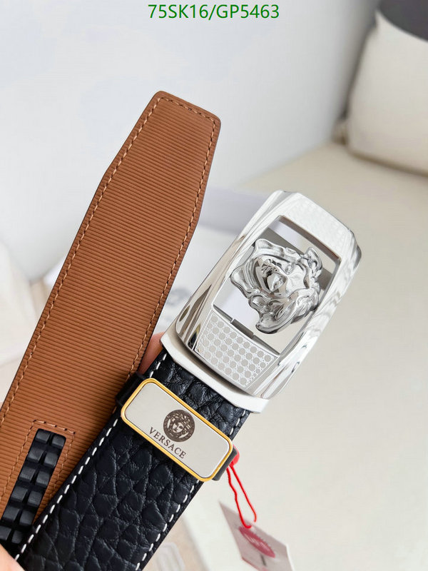 Belts-Versace Code: GP5463 $: 75USD