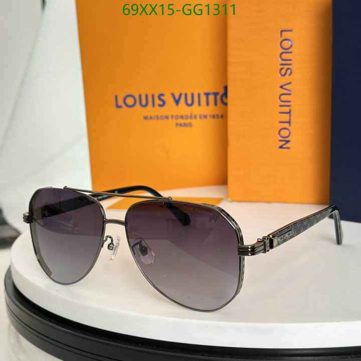 Glasses-LV Code: GG1311 $: 69USD