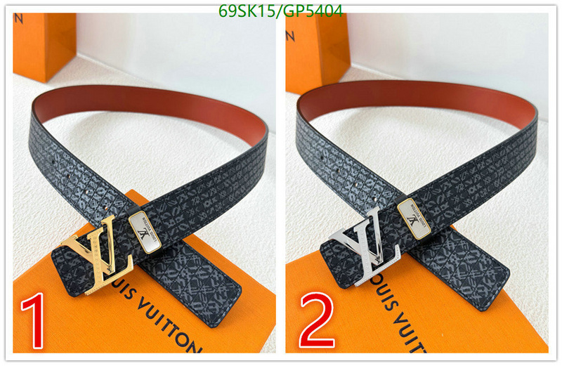 Belts-LV Code: GP5404 $: 69USD