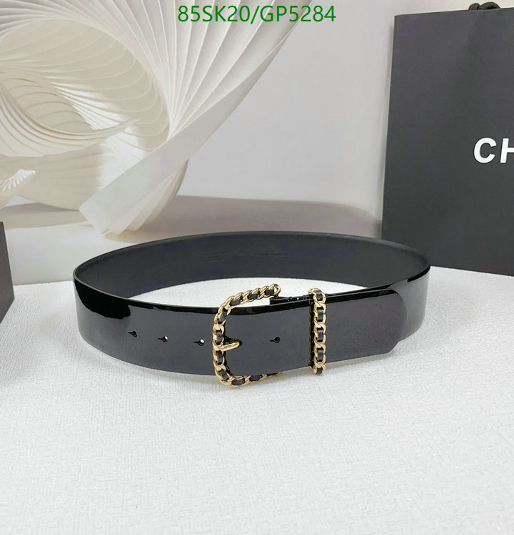 Belts-Chanel Code: GP5284 $: 85USD