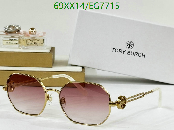 Glasses-Tory Burch Code: EG7715 $: 69USD