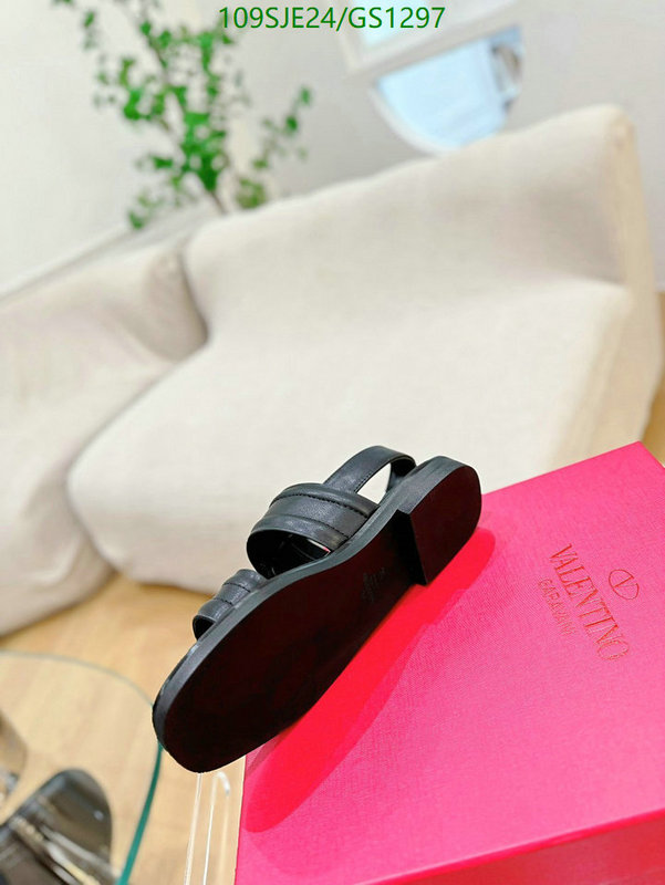 Women Shoes-Valentino Code: GS1297 $:109USD