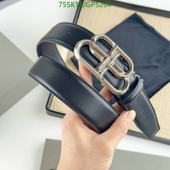 Belts-Balenciaga Code: GP5264 $: 75USD