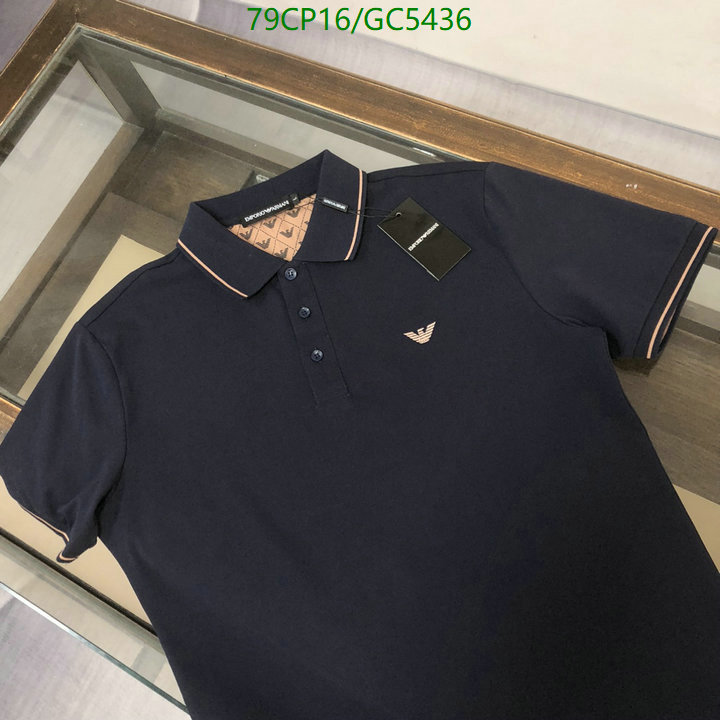 Clothing-Armani Code: GC5436 $: 79USD
