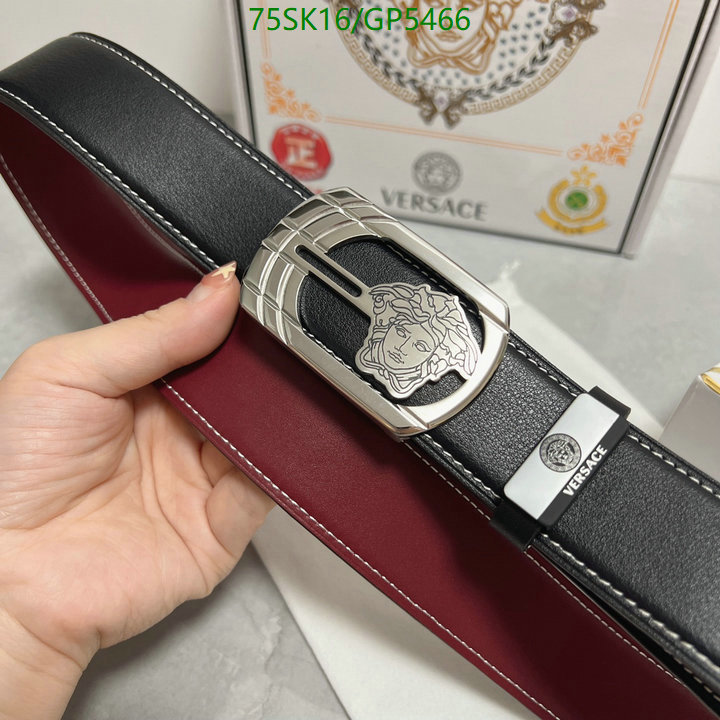 Belts-Versace Code: GP5466 $: 75USD