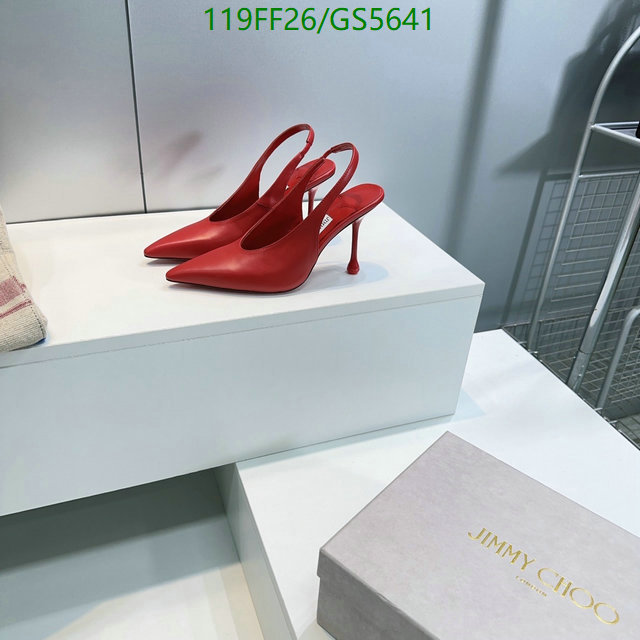 Women Shoes-Jimmy Choo Code: GS5641 $: 119USD