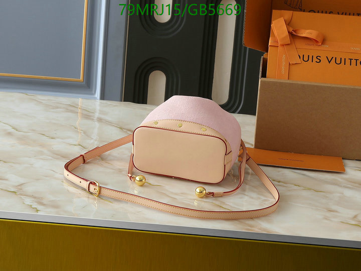 LV Bag-(4A)-Nono-No Purse-Nano No- Code: GB5669 $: 79USD