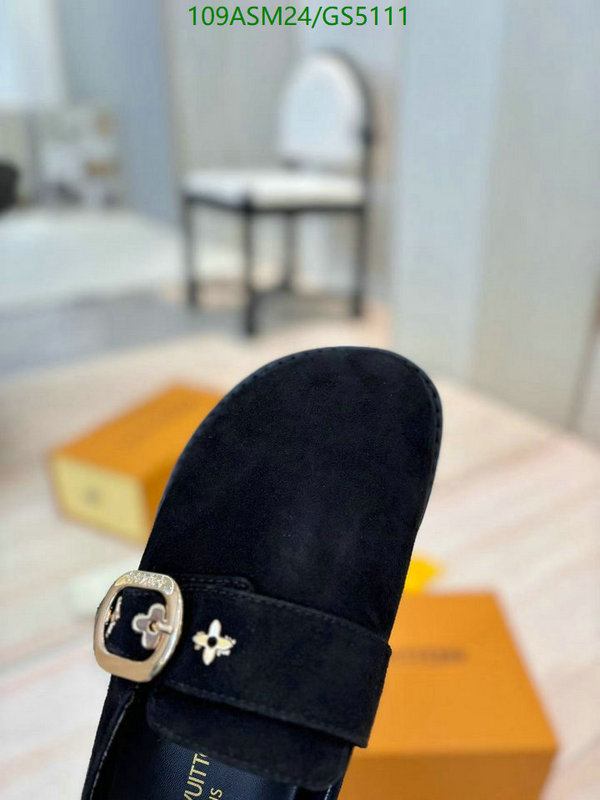 Women Shoes-LV Code: GS5111 $: 109USD