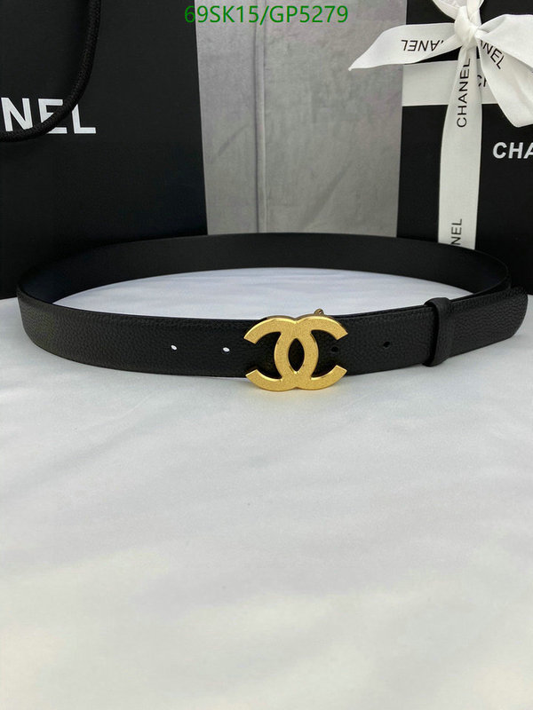 Belts-Chanel Code: GP5279 $: 69USD
