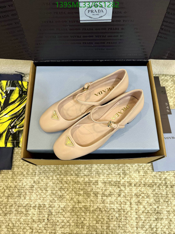 Women Shoes-Prada Code: GS1282 $: 139USD