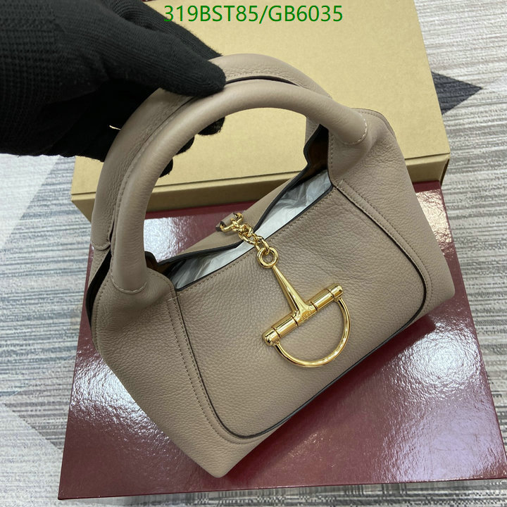 Gucci Bag-(Mirror)-Horsebit- Code: GB6035