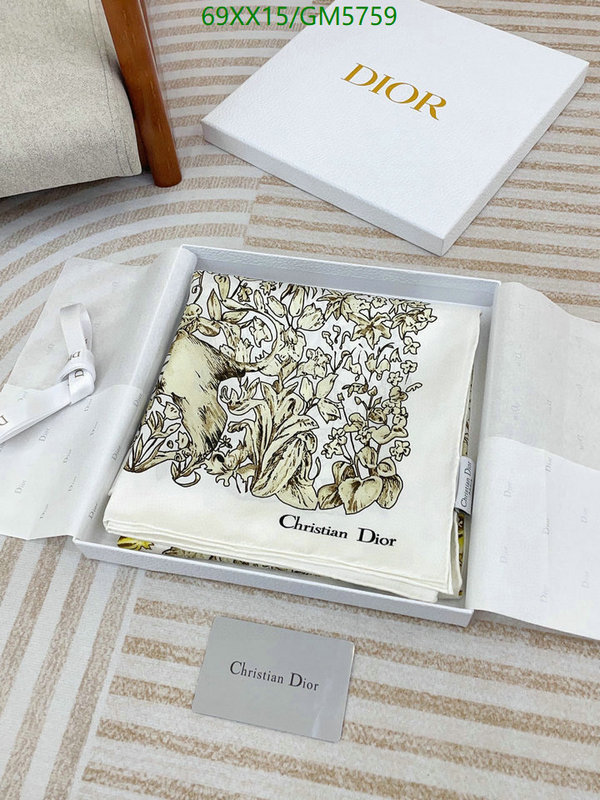 Scarf-Dior Code: GM5759 $: 69USD