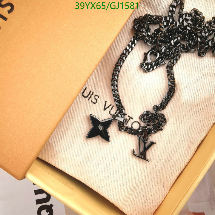 Jewelry-LV Code: GJ1581 $: 39USD