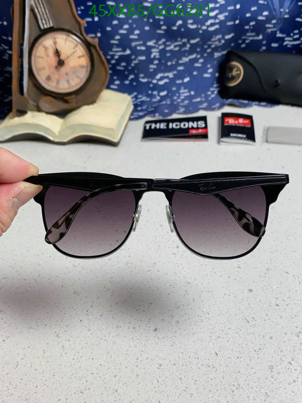 Glasses-Ray-Ban Code: GG6281 $: 45USD