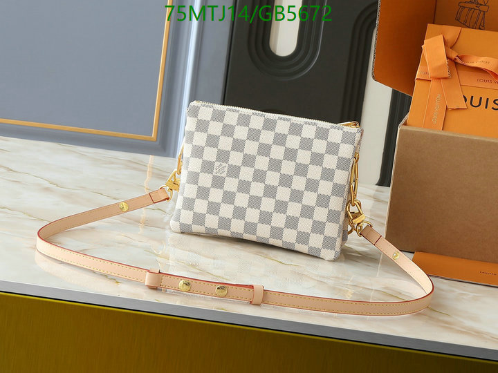 LV Bag-(4A)-Coussin Code: GB5672 $: 75USD-yupoo dhgate LV Bag-(4A)-Coussin Code: GB5672 $: 75USD