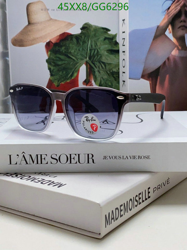 Glasses-Ray-Ban Code: GG6296 $: 45USD