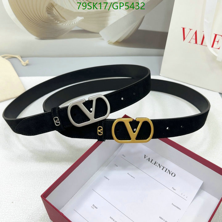 Belts-Valentino Code: GP5432 $: 79USD